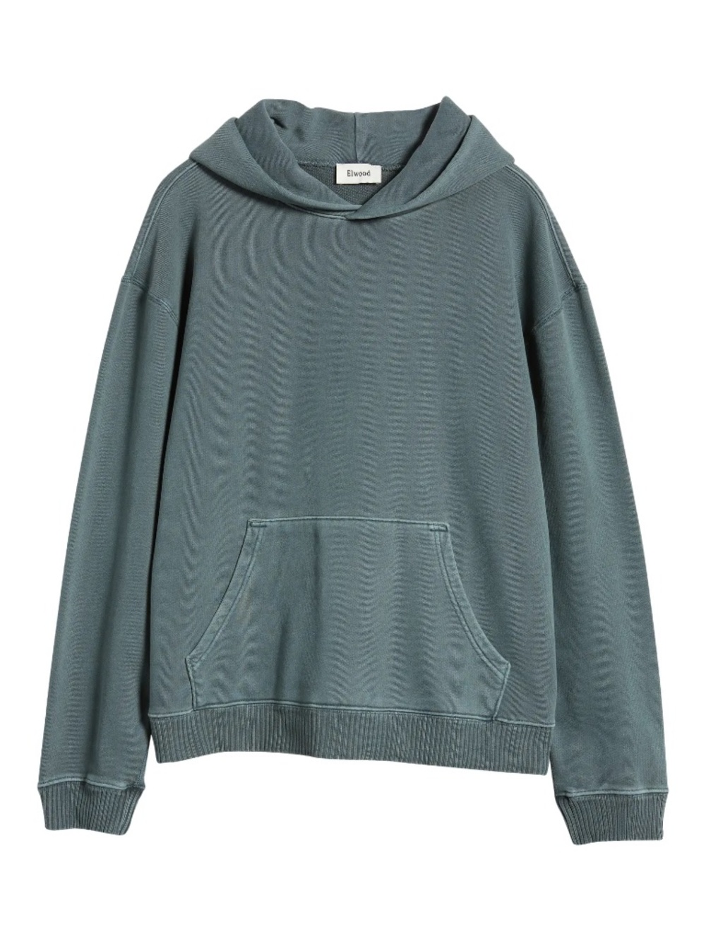 Elwood CORE HOODIE in Vintage Slate XL